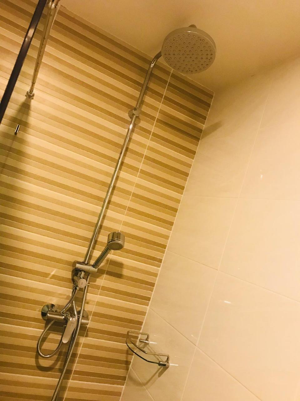 ATK Garden Hills Hotell Hat Yai Exteriör bild