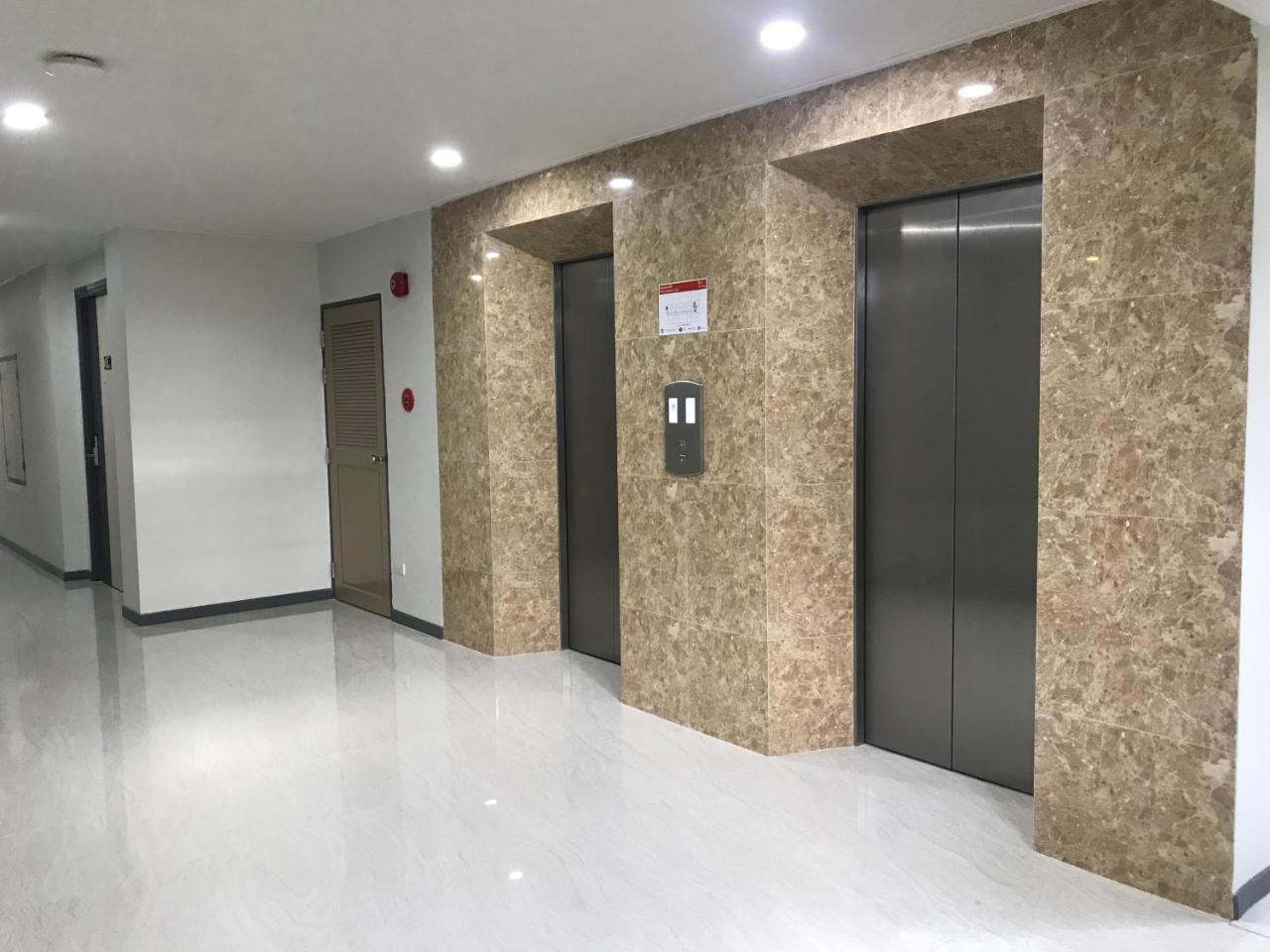 ATK Garden Hills Hotell Hat Yai Exteriör bild