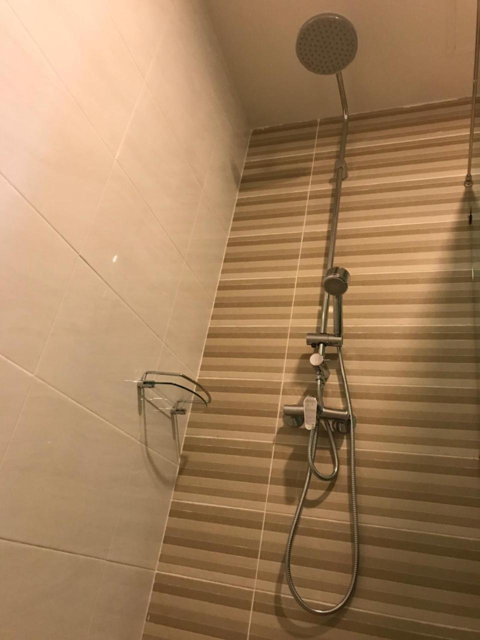 ATK Garden Hills Hotell Hat Yai Exteriör bild