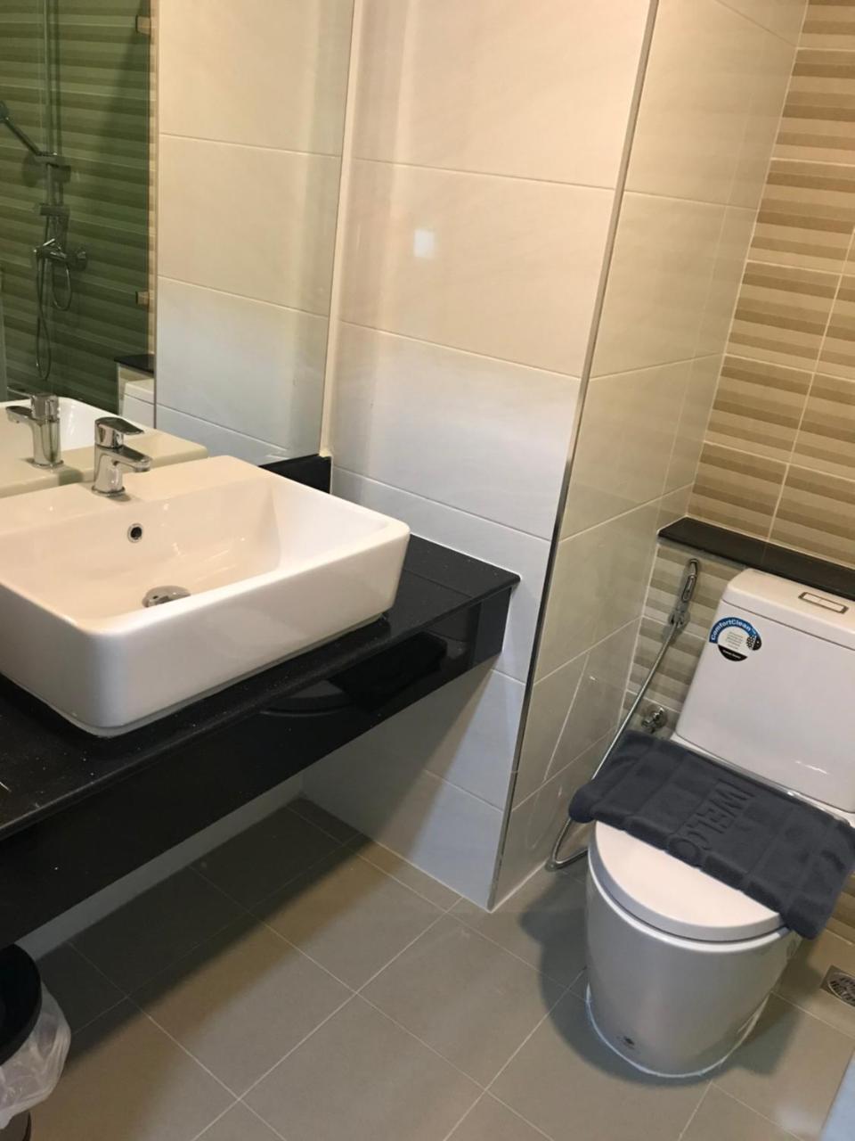 ATK Garden Hills Hotell Hat Yai Exteriör bild