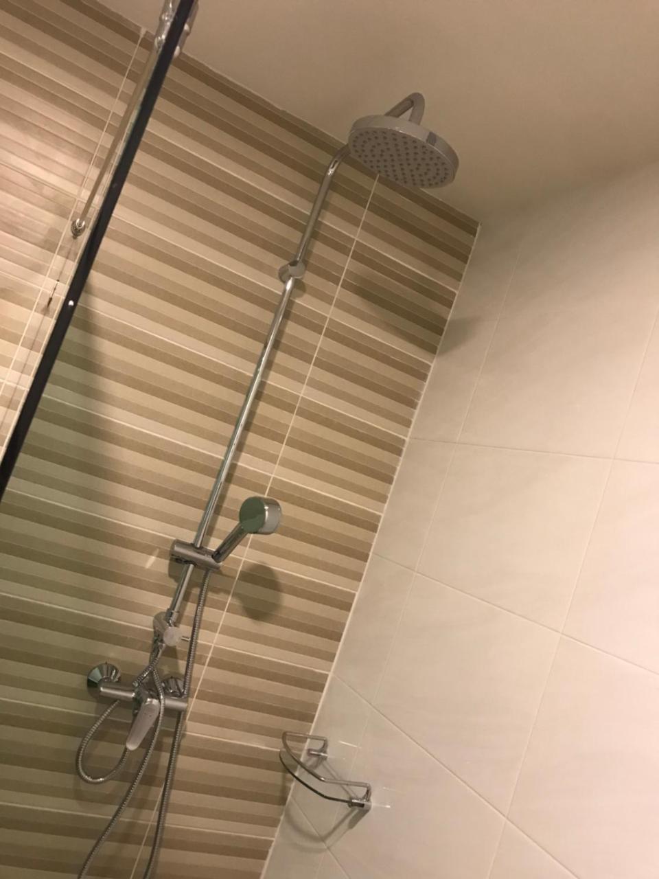 ATK Garden Hills Hotell Hat Yai Exteriör bild