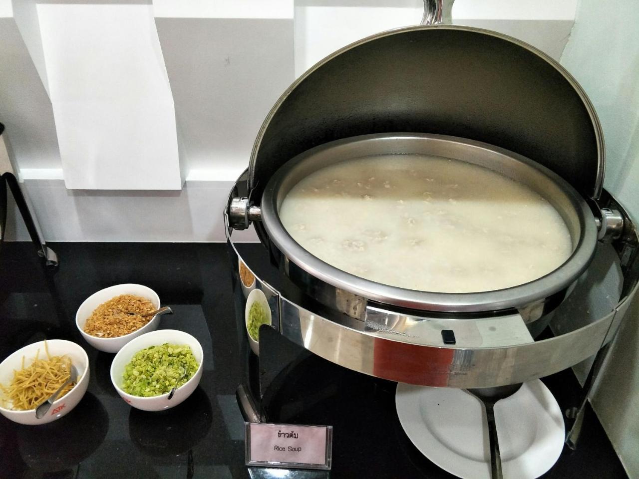 ATK Garden Hills Hotell Hat Yai Exteriör bild
